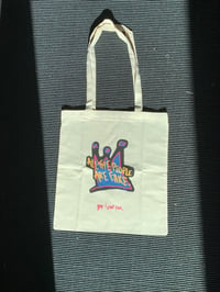 Image 1 of atpaf- young royals tote bag 