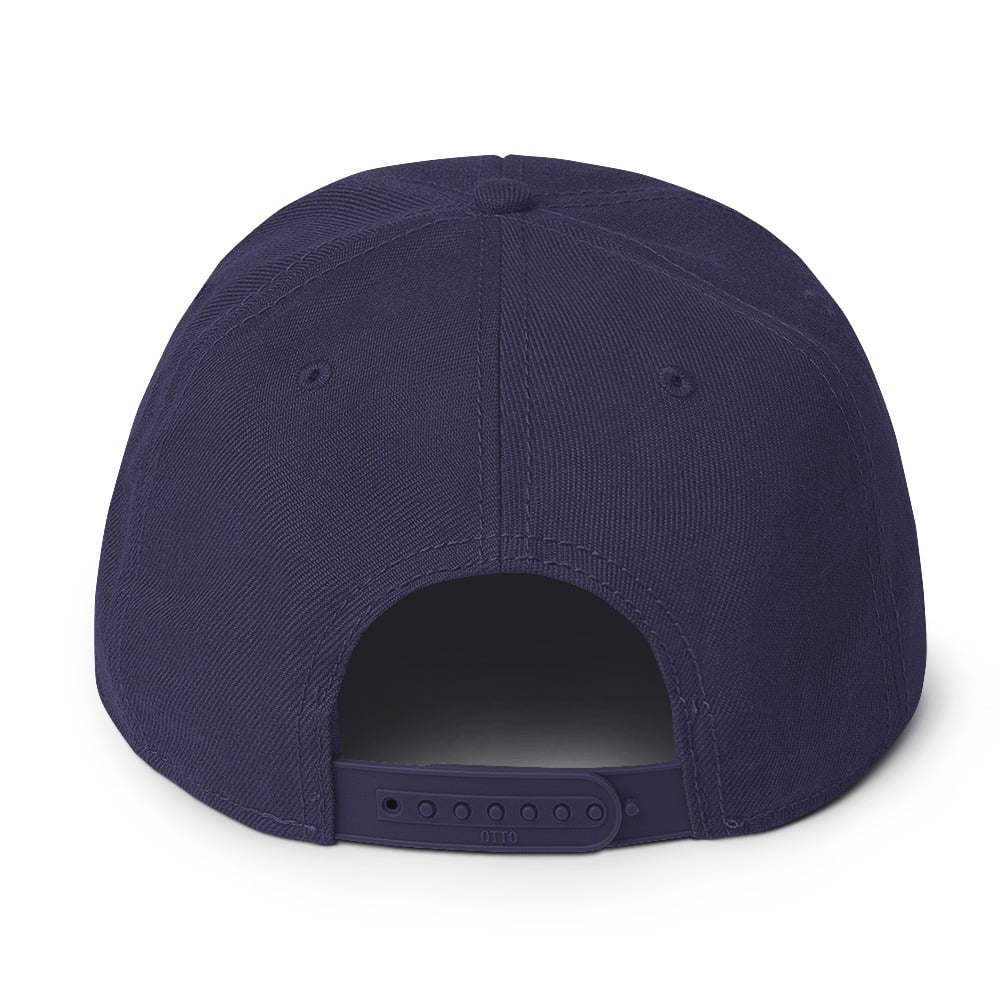 ZEN EXP - Snapback Hat