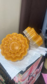 Image 2 of Tumeric and kojic acid skin lightening bar