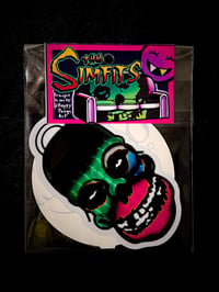 Image 3 of Simfits Stickers