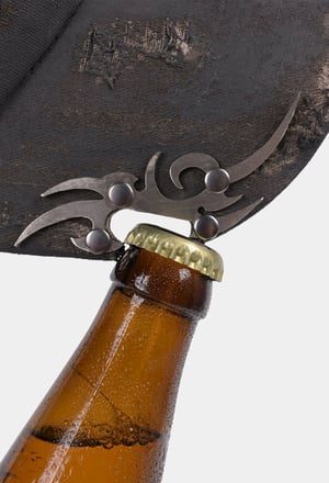 Image of MASSTAK - Devil Hand Tribal Cap