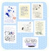 NEW POSTCARDS