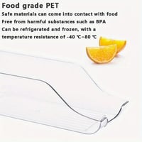 Image 19 of Kitchen Storage Boxes, Soda Cans, Storage Cans, Refrigerator Freezer Organisers, Can Dispensers,