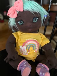 Image of Ella, Chubby 21” Elf Girl