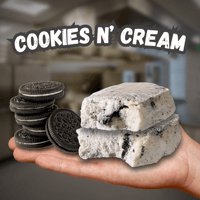 Image 2 of Cookies & Cream Ice Cream