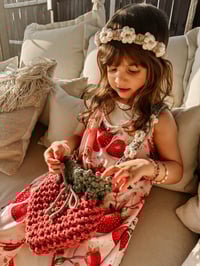 Image 5 of Berry In Bloom Bag