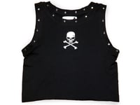 Image 1 of HELLRAISER CROP TEE