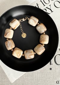 Image 1 of Bracelet GOURMANDISE Latte