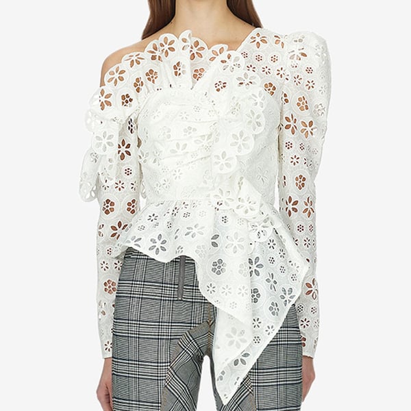 Image of Lace top