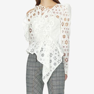 Image of Lace top