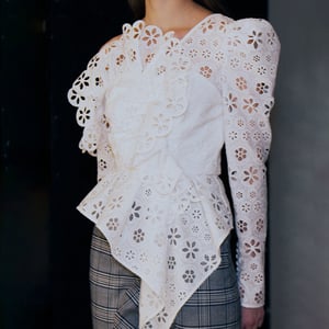 Image of Lace top