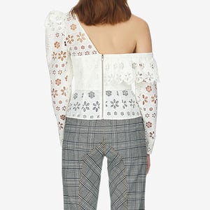 Image of Lace top