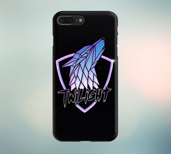 Twilight x Pop Vulture Phone Case