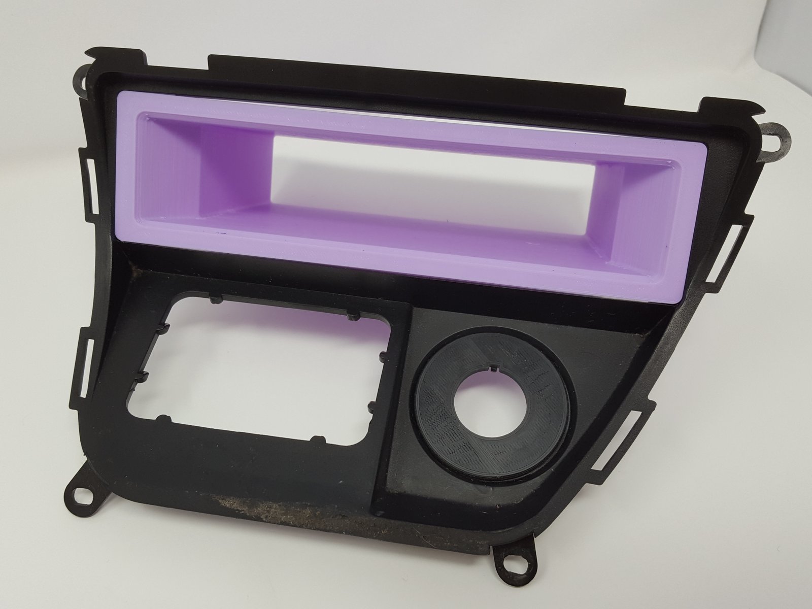 88-91 Honda Civic (all) Lighter Ring for Optional Lower