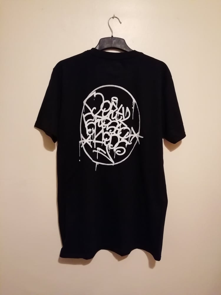 Image of "Dirty Bristol Kidz" Handstyle logo T Shirts