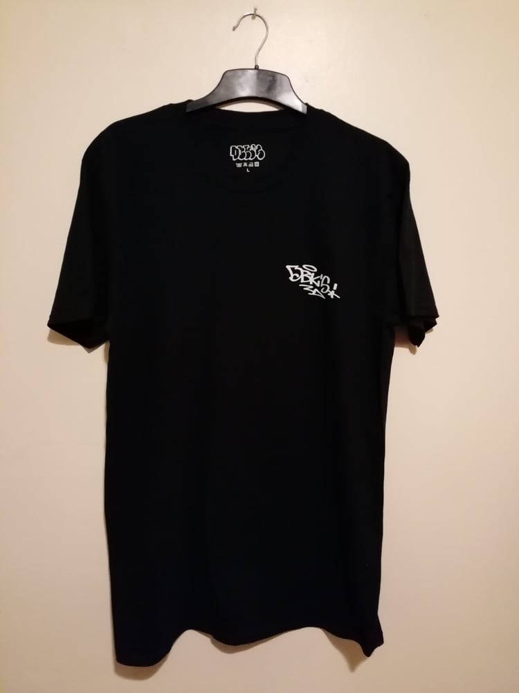 Image of "Dirty Bristol Kidz" Handstyle logo T Shirts