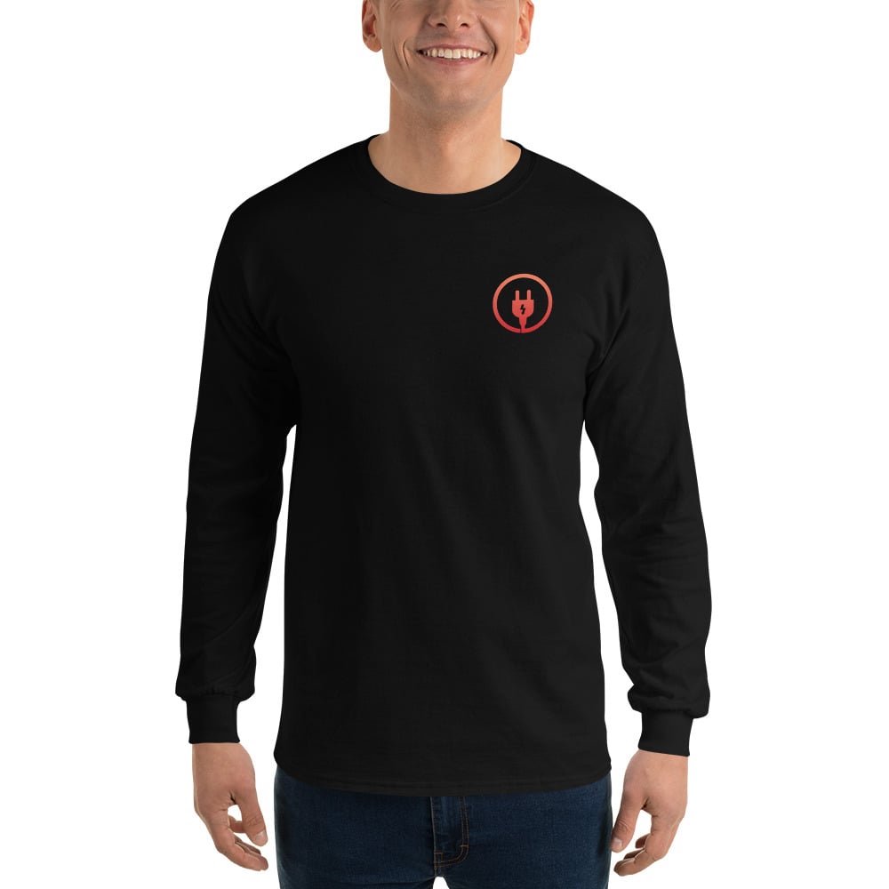 Image of Outlet Plug Long Sleeve