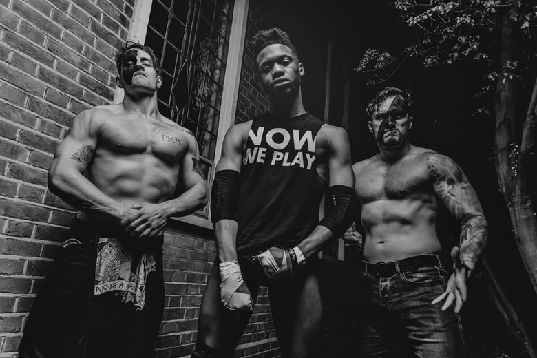 Image of NOW We Play Tee