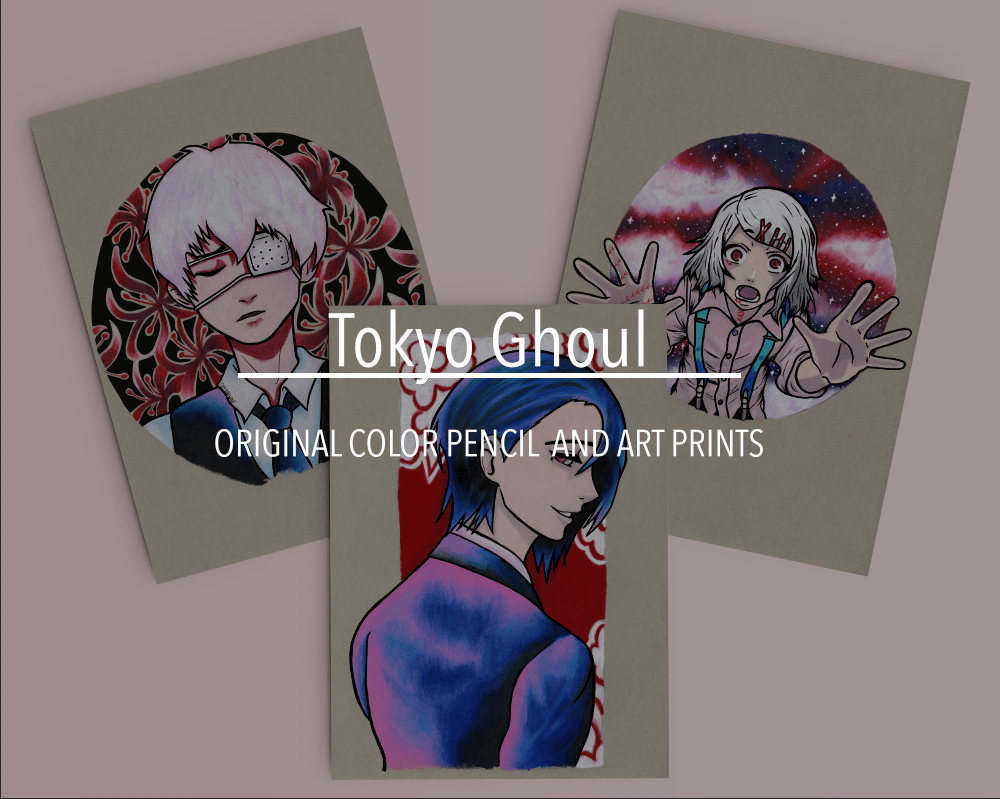 Featured image of post Furuta Tokyo Ghoul Art do not repost my art
