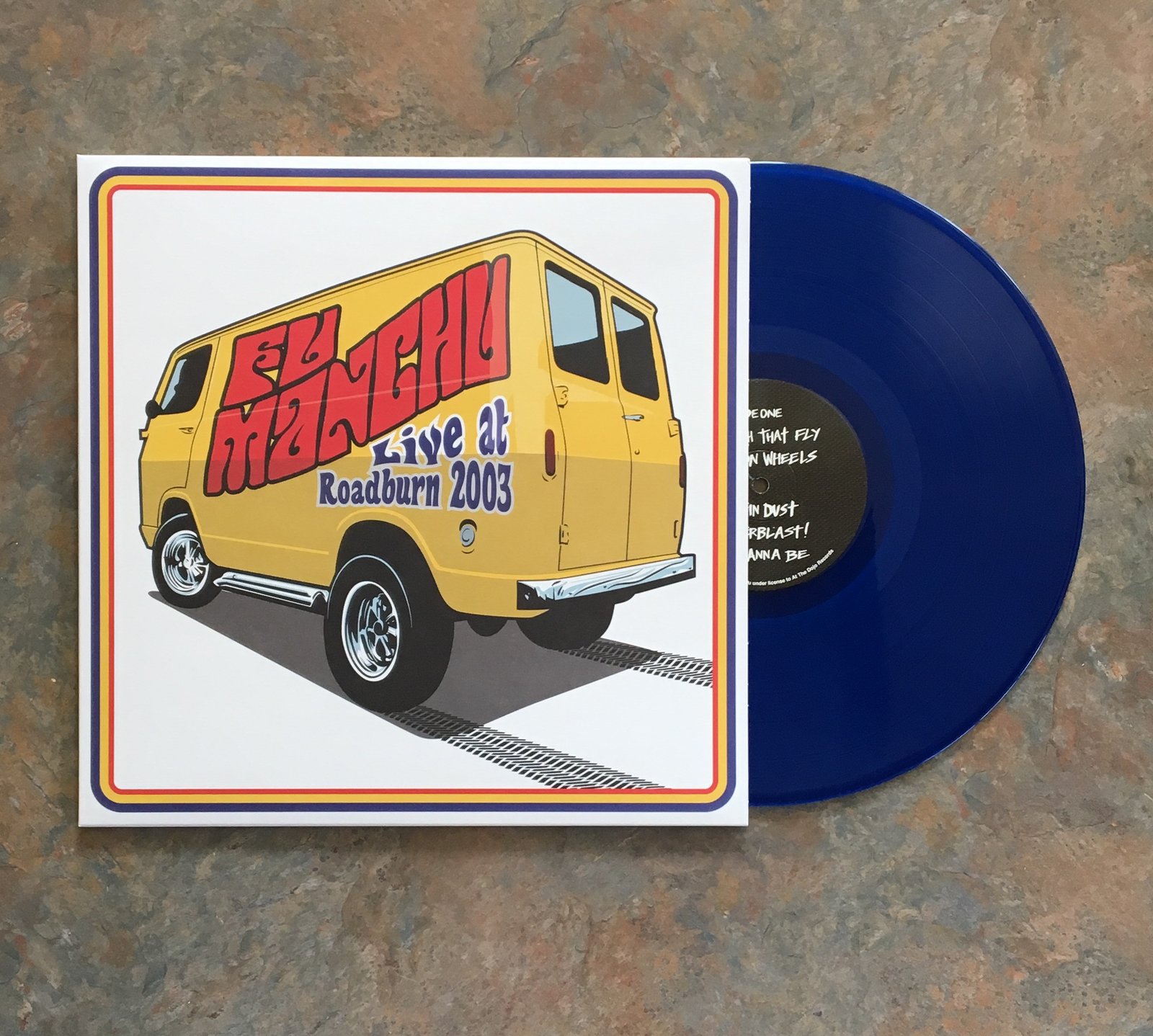 Albums / FU MANCHU BAND
