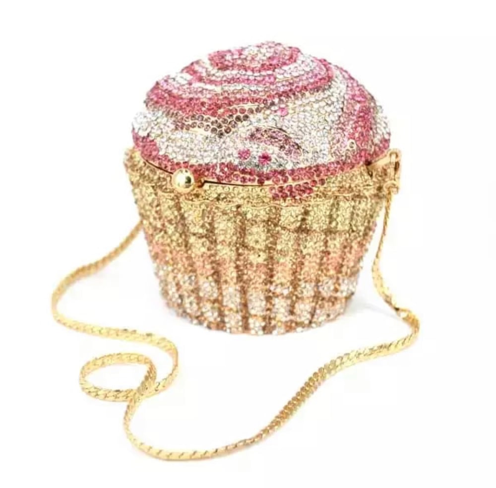 Image of Cupcake Clutch 
