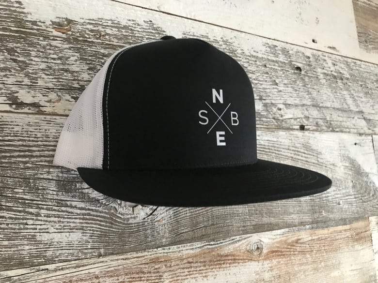 Image of NESB Mesh Snapback Hats