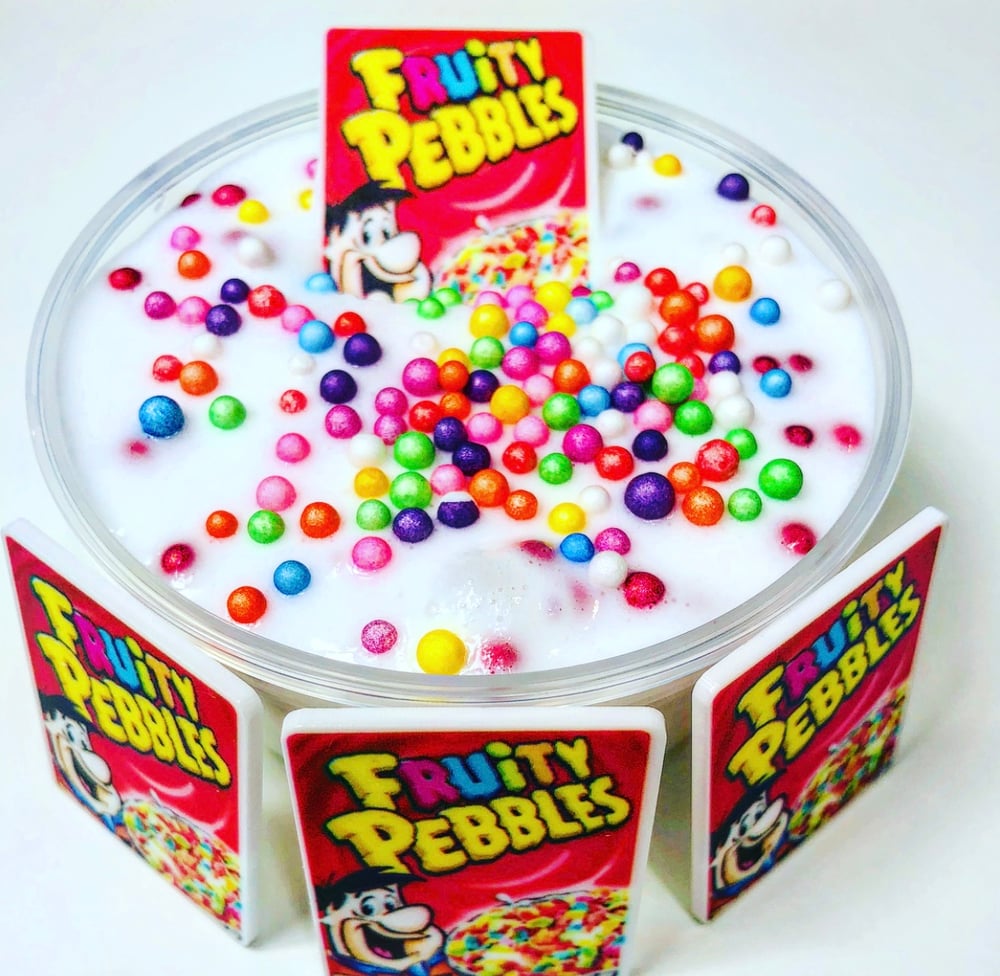 Image of Fruity Cereal Slime 