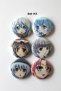 Anime Manga Flair