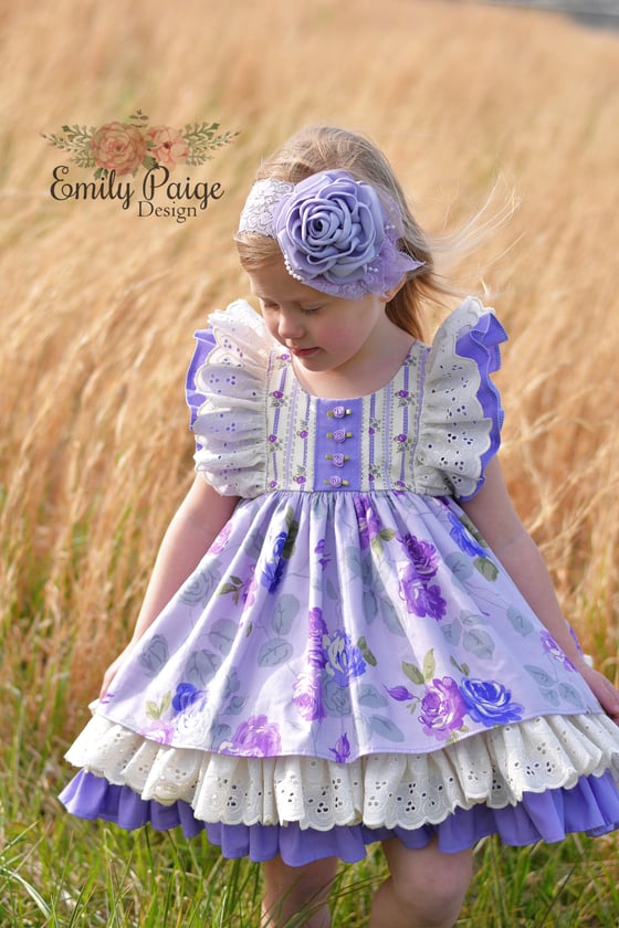 Image of Lavender fields