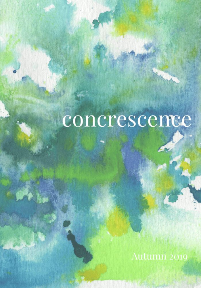 Image of Concrescence Zine - Issue 1