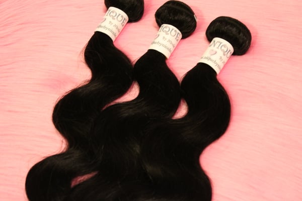 Image of Nicole Body Wave Bundles (Brazilian 26, 28inch)