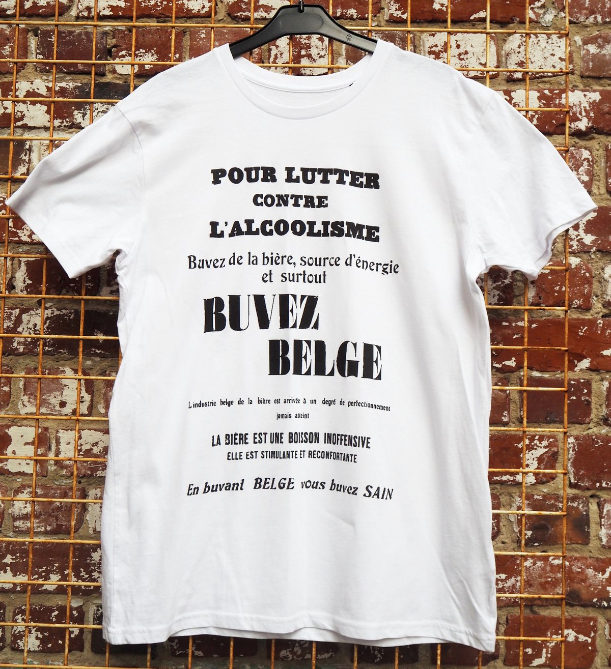 Buvez Belge ! - Vintage Collection © Look at This!
