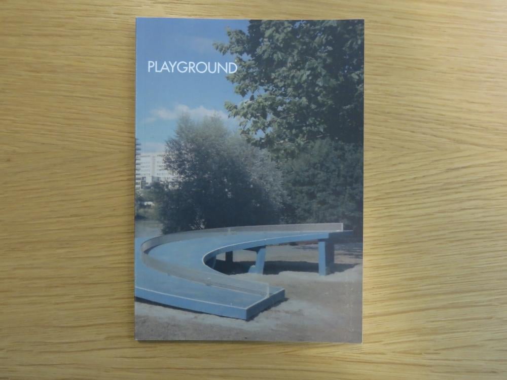 Image of PLAYGROUND / EDPATHS14
