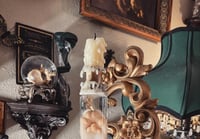 Image 1 of Add a Melted Candle Topper to a Display 