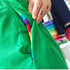 Green Rainbow Pocket Skirt Image 3