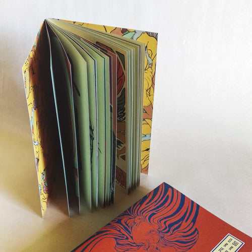 Image of Oriental Surrealism Art Book