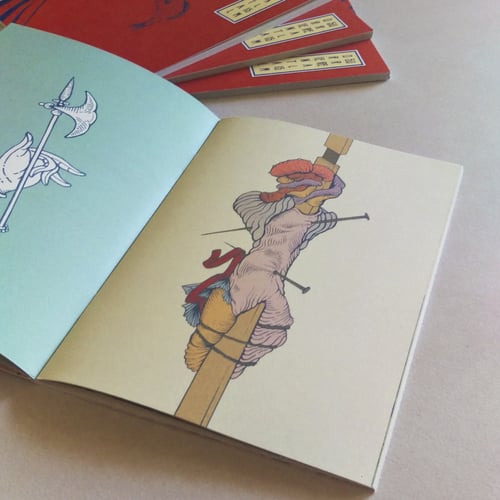 Image of Oriental Surrealism Art Book