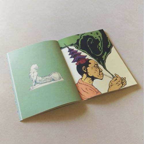 Image of Oriental Surrealism Art Book