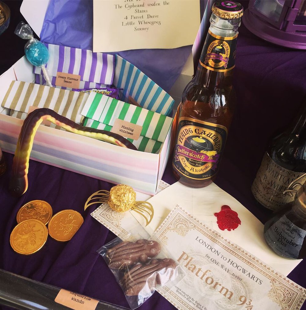 Image of Honeydukes Hamper