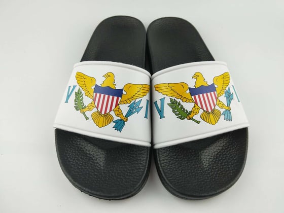 Image of Virgin Islands Flip Flops