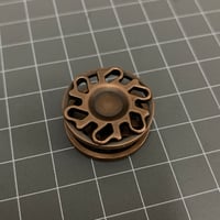 Image 2 of Sepal R188 pressfit  button 24mm diameter 