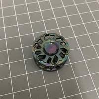 Image 4 of Sepal R188 pressfit  button 24mm diameter 