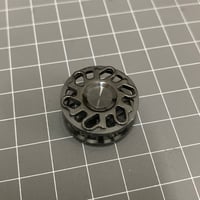Image 5 of Sepal R188 pressfit  button 24mm diameter 
