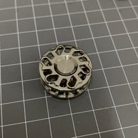 Image 3 of Sepal R188 pressfit  button 24mm diameter 