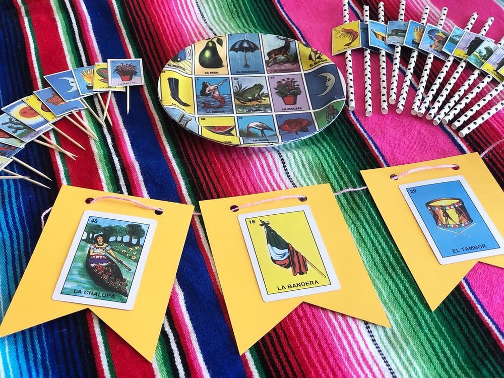 Image of Loteria! Party Collection
