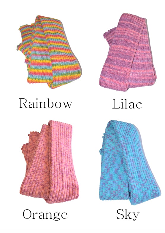 Image of Wool Legwarmers