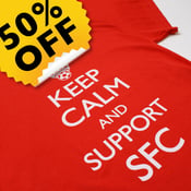 Image of KEEP CALM AND SUPPORT SFC