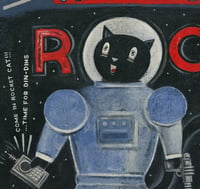 Image 2 of The Adventures Of Rocket Cat