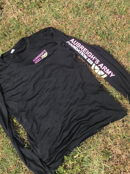 Image of Aubreigh’s Army Foundation 328 long sleeve 