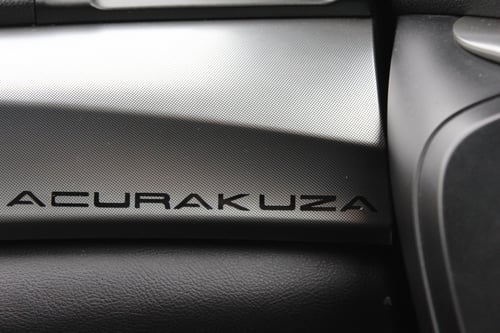 Image of AcuraKuza Sticker